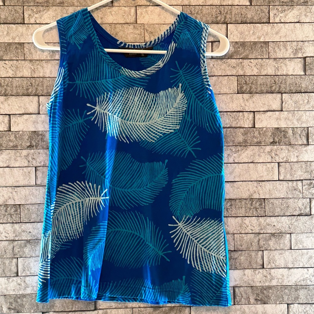 Caribelle Batik Womens tank size Small